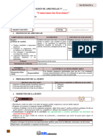 DIA 3 - 6TO GRADO. SESION MATEMATICA Fracciones