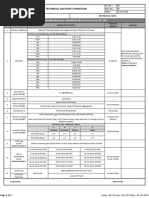 TDC - 42CrMo4 - Special Material