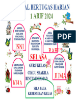 Jadual Tugasan 2a 2024