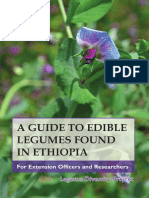 Edwards Et Al 2019 A Guide To Edible Legumes of Ethiopia Lowres