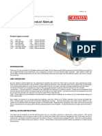 VH - Installation Operation Manual For Electrical Heater For VAM - VH05-12-V14 - Installation Manuals - English