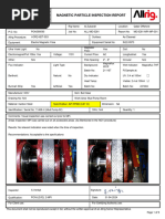 Mud Pump-02 MPI Report