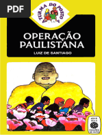 15 - Operação Paulistana