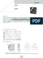 Axial Fan 2