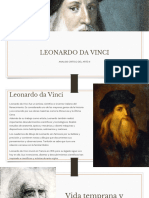 Leonardo Da Vinci