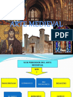 Arte Medieval