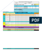 Formato Cronograma de Inspecciones