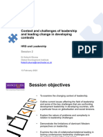 HRDL - Session2 - 23 - Context and Challenges For Development Leadership-2