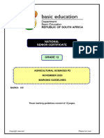 Agricultural Sciences P2 Nov 2023 MG Eng