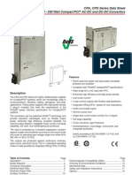 Power On Ac-Dc 550w