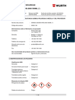 Grasa Liquida HHS-2000 500ML