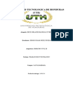 Analisis Del Pago de Las Deudas Hereditarias