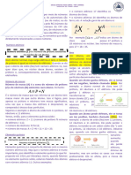 Características Dos Átomo e Identificação Dos Elementos Químicos 1 Ano Vidal