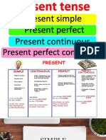 Present Tense