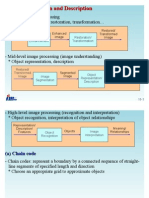 Representation and Description