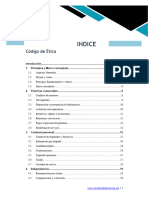 UPN - Auditoria Financiera 02 - SEM 01 - Codigo Etica Empresa J CONSULTORES SAC