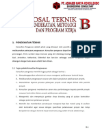 Proposal Teknik 1