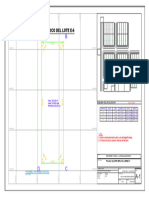 Plano Perimetrico