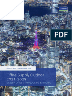 Colliers Japan Radar Report Japan Office Supply 20242028