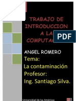 Trabajo de Introduccion A La Computacion