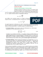 Sollicitation Et Déformation D'un Solide