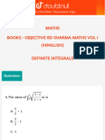 Books Doubtnut Question Bank