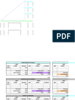 Matrice Excel Modelisme Provence