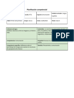 Planificación Competencial-12 - 06