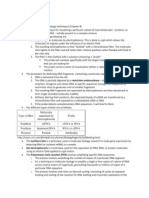 ACS Biochemistry Study Prep