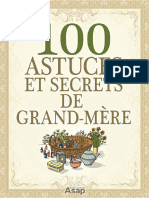 100 Astuces Et Secrets de Grand-Mère (Divers Auteurs)