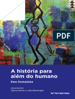 DOMANSKA, A - Historia - para - Alem - Do - Humano - History - B