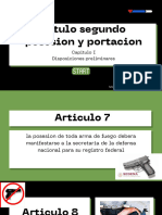 Ley Federal de Armas de Fuego y Explosivos