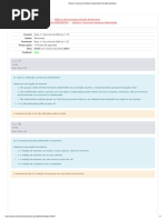 Módulo 2. Grupos de Interesse e Stakeholders - Revisão Da Tentativa