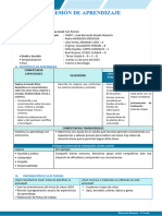 CyT 3° - SESIÓN 11 DE JUNIO