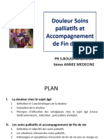 Douleurs Et Soins Palliatifs