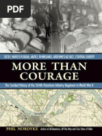 More Than Courage The Combat History of The 504Th Parachute Infantry