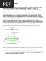 Rayos Catódicos y Rayos Anódicos