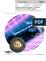 Ambient Hydrogenation and Deuteration of Alkenes