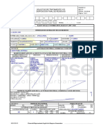 4 FGOGP 01 Solicitud de Tratamiento y Disposicion Final Ejemplo