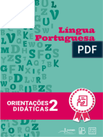 4 Ano Caderno 2 LP Orientações Didáticas 2022