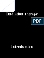 Radiation Therapy