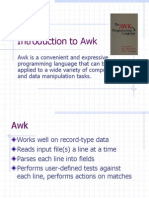 Introawk