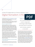 StateofIndependence ResearchBrief DigitalNomads