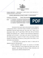 GO (P) No 375-2015-Fin Dated 24-08-2015 First Direction For Implementation of PRICE Software From Sept 2015 in Various Engg Dept