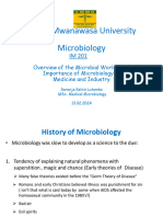 LMMU IM 201-Introdution To Microbiology 2