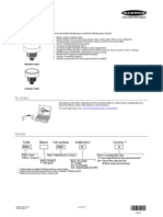 K50L2RGB7 Indicator - Datasheet - 197815