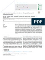 Improved Nickel Nanocatalysts For Selective Cleavage of L - 2024 - Biomass and B