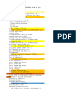 Excel para Unidades