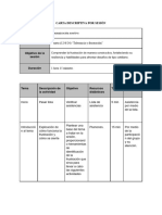 CARTA DESCRIPTIVA POR SESIÓN M