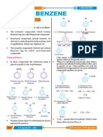 11 - 10TH - Chem - Vol-1 - Benzene (Synopsis) - 248-267